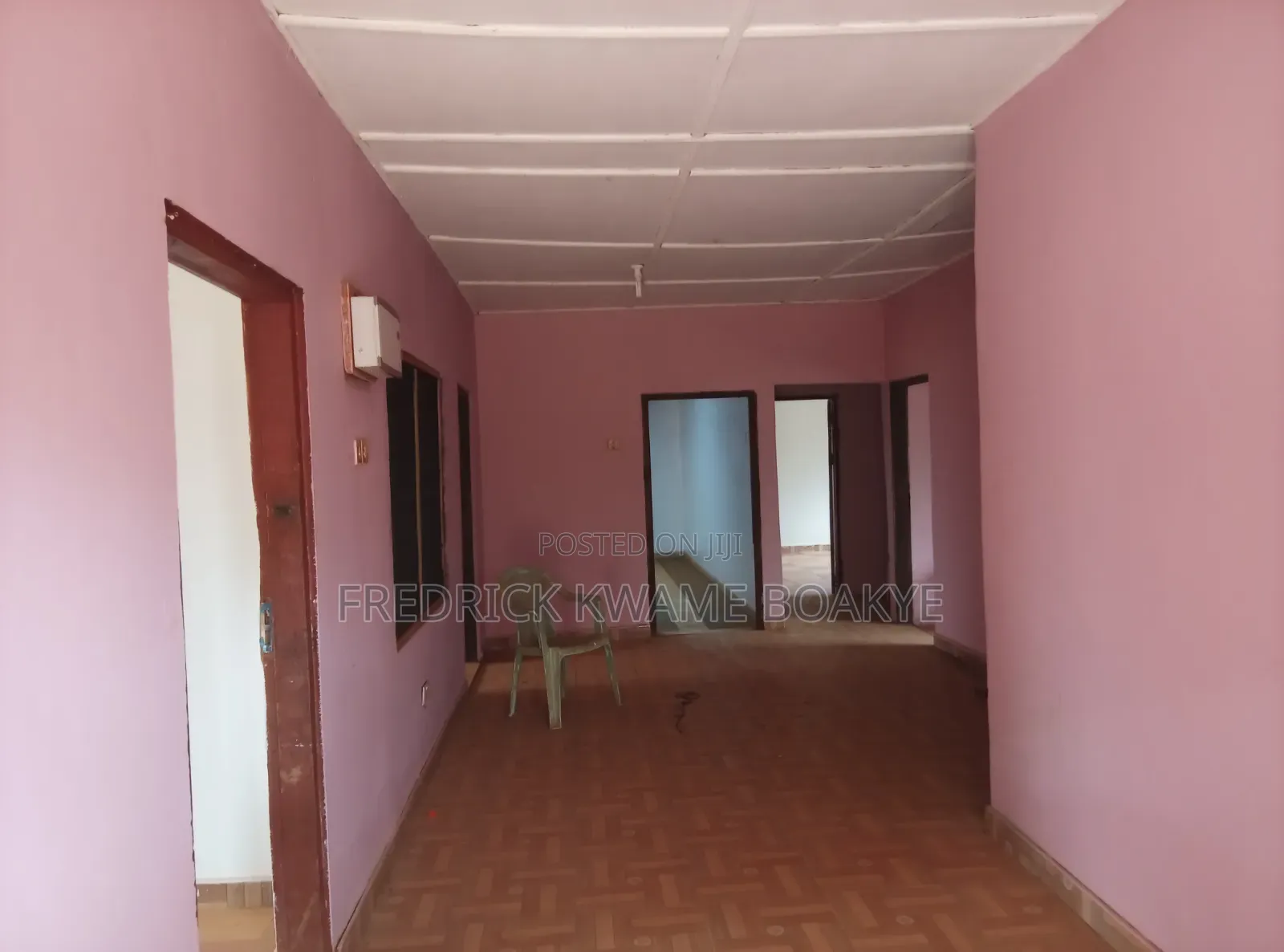 5bdrm House in Brother K Estate, Kumasi Metropolitan for rent