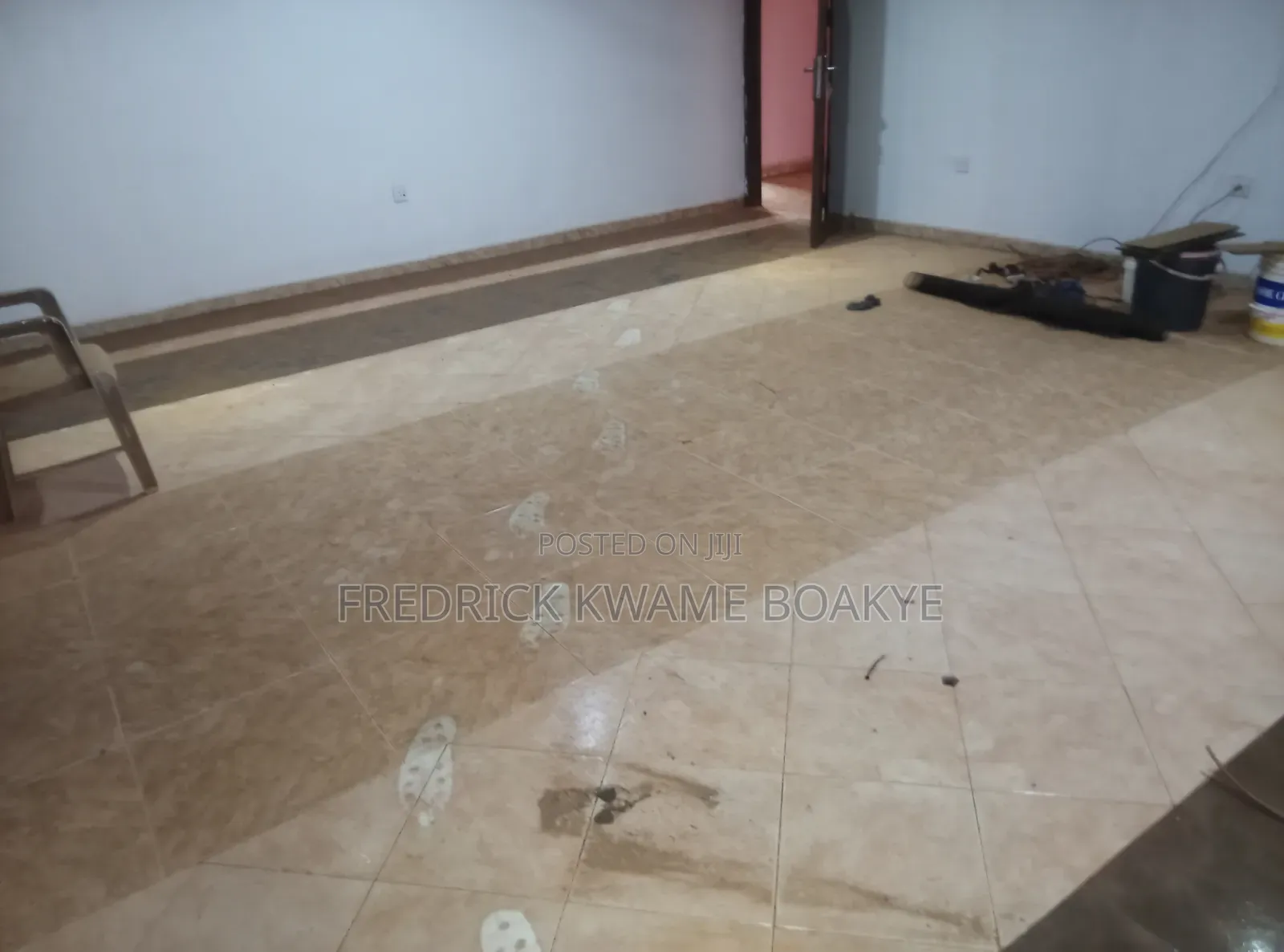 5bdrm House in Brother K Estate, Kumasi Metropolitan for rent