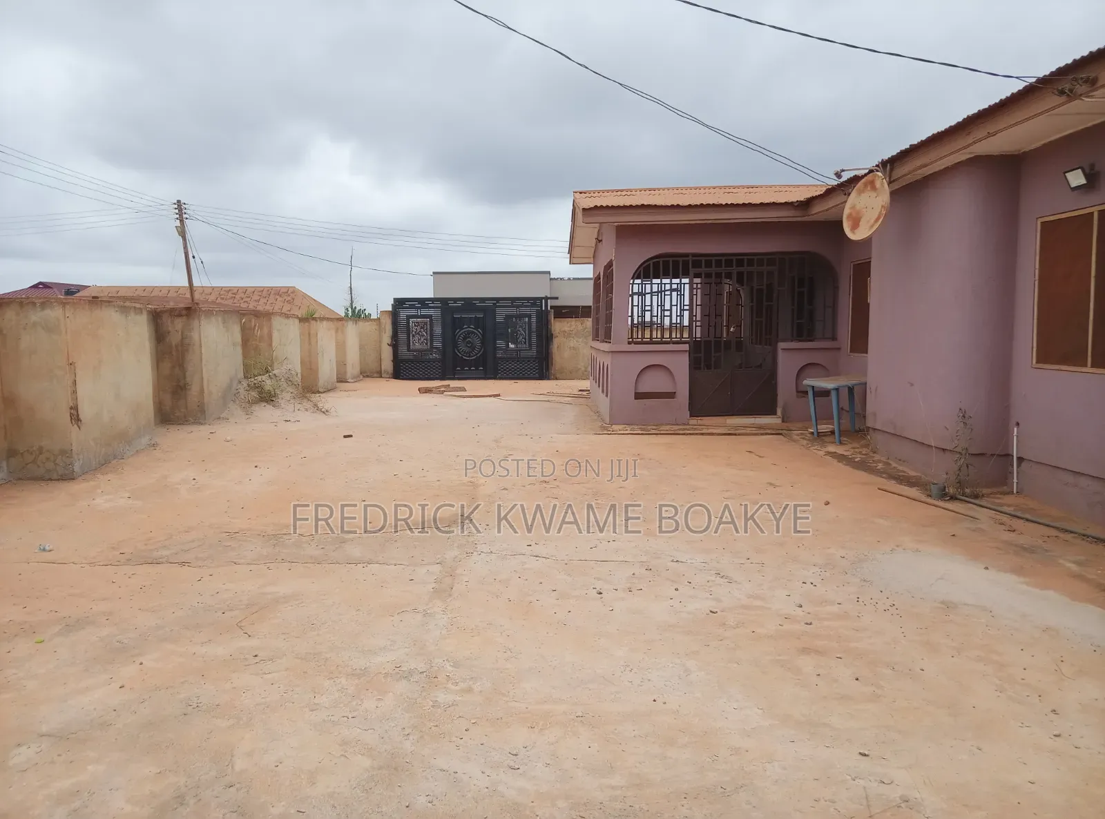 5bdrm House in Brother K Estate, Kumasi Metropolitan for rent