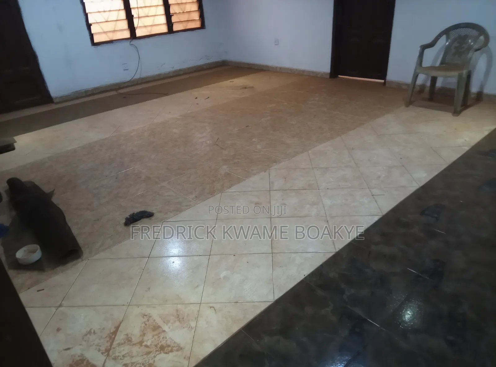 5bdrm House in Brother K Estate, Kumasi Metropolitan for rent