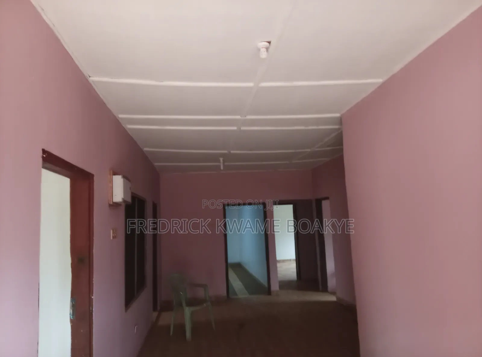 5bdrm House in Brother K Estate, Kumasi Metropolitan for rent