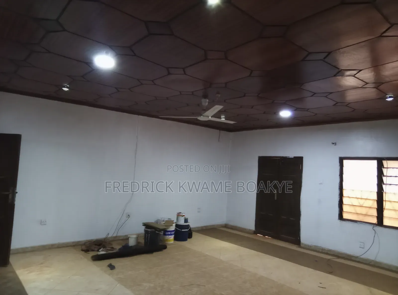 5bdrm House in Brother K Estate, Kumasi Metropolitan for rent