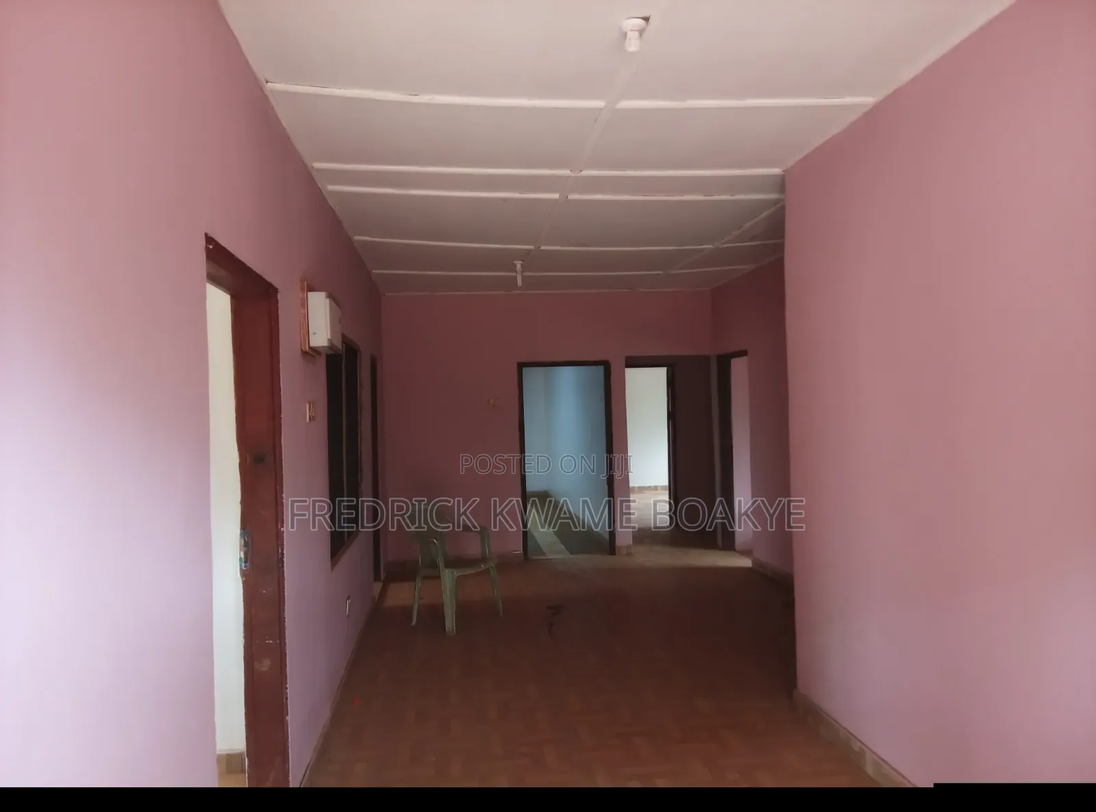 5bdrm House in Brother K Estate, Kumasi Metropolitan for rent