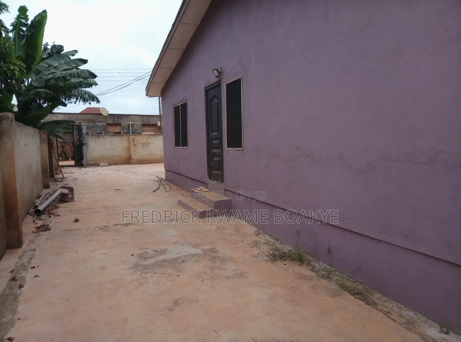 5bdrm House in Brother K Estate, Kumasi Metropolitan for rent