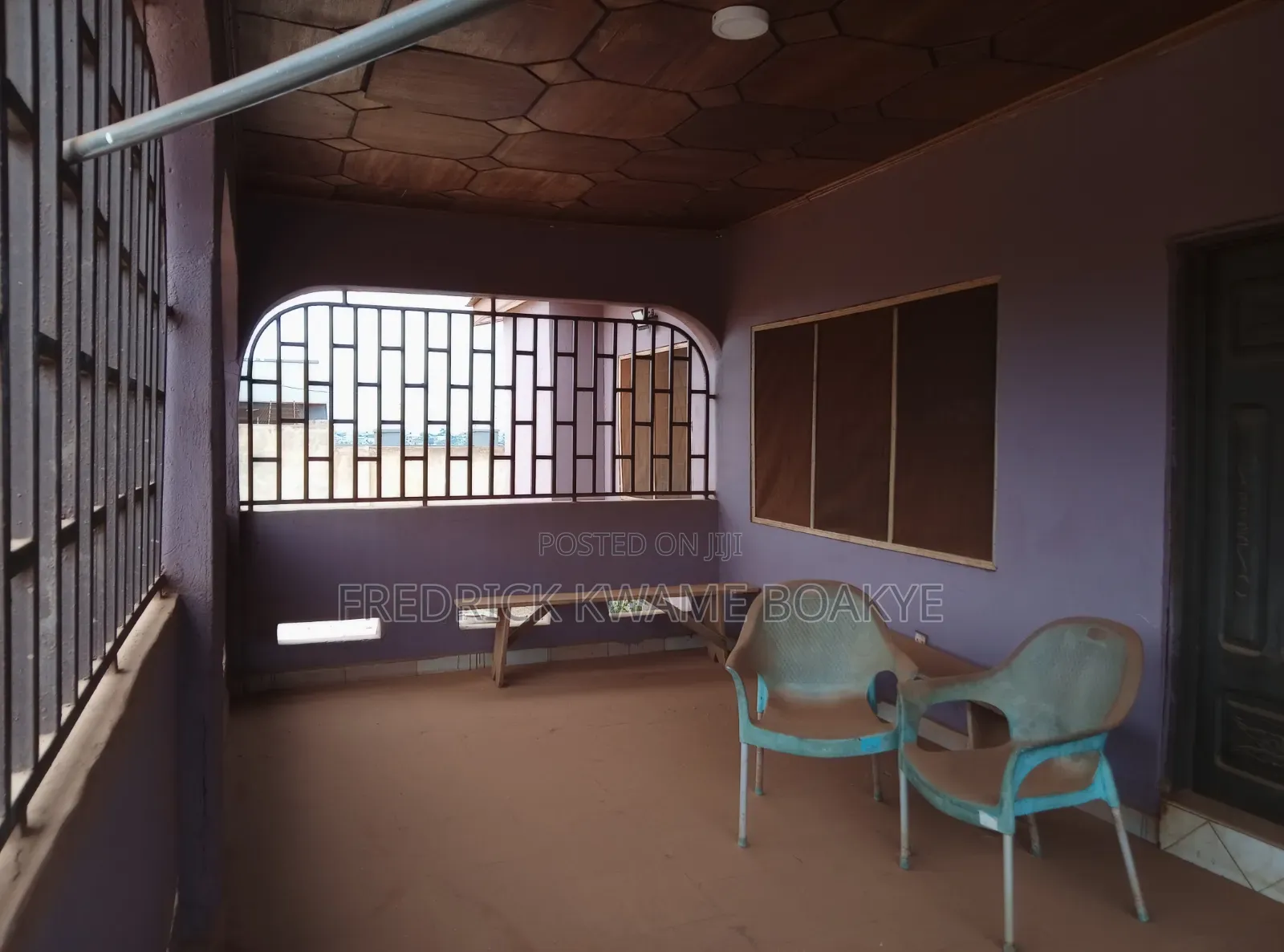 5bdrm House in Brother K Estate, Kumasi Metropolitan for rent