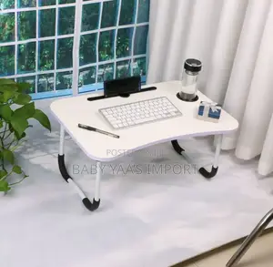 Foldable Bed Study Laptop Desk