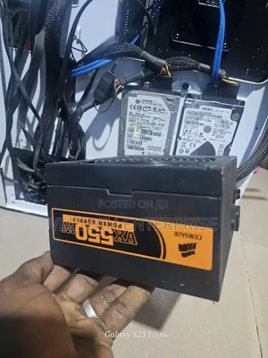 Corsair Vx 550w