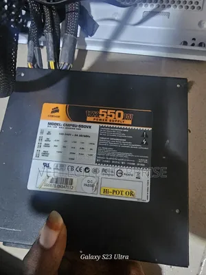 Corsair Vx 550w
