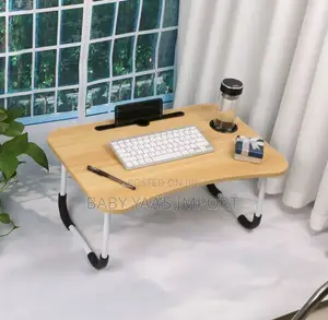 Foldable Bed Study Laptop Desk