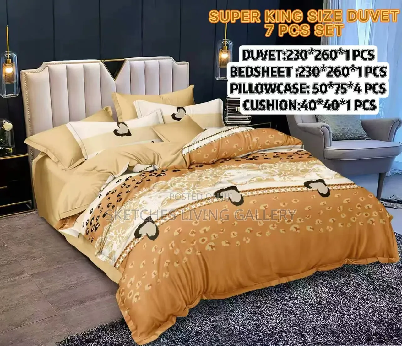 Supper Soft King Size Duvet