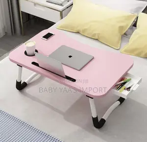 Foldable Bed Study Laptop Desk