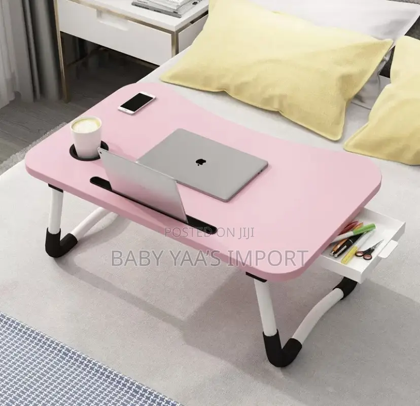 Foldable Bed Study Laptop Desk