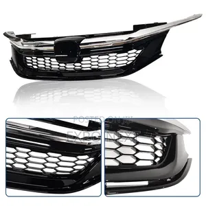HONDA US Accord CR1 CR2 CR6 2016-2018 Front Bumper Grille