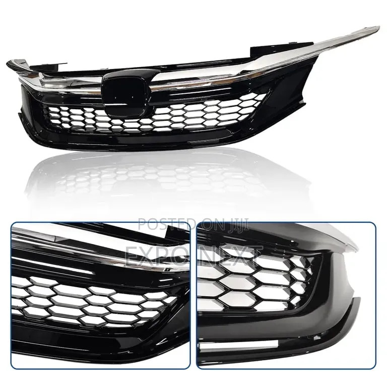 HONDA US Accord CR1 CR2 CR6 2016-2018 Front Bumper Grille