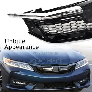 HONDA US Accord CR1 CR2 CR6 2016-2018 Front Bumper Grille