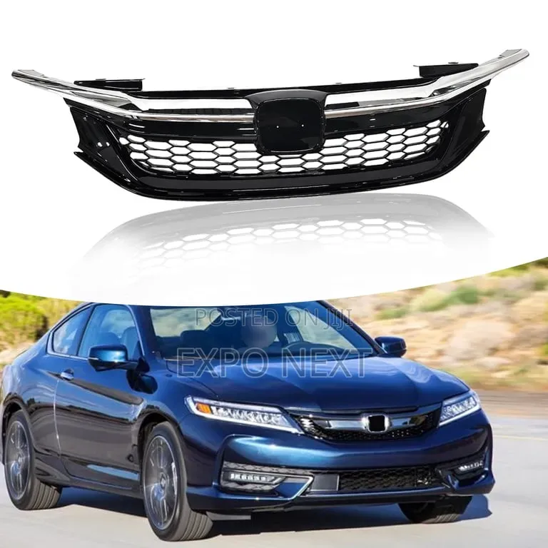 HONDA US Accord CR1 CR2 CR6 2016-2018 Front Bumper Grille