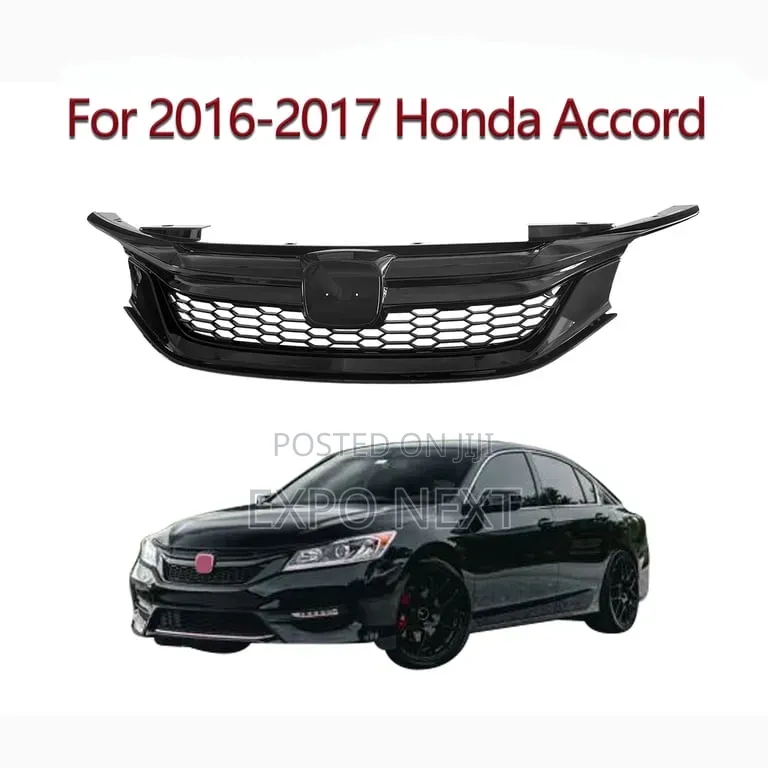 HONDA US Accord CR1 CR2 CR6 2016-2018 Front Bumper Grille