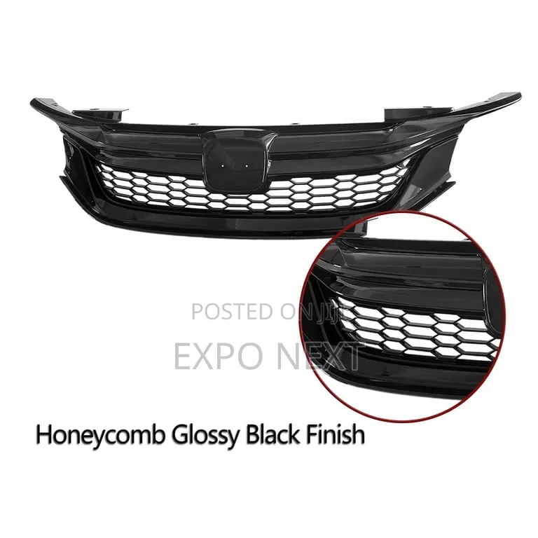HONDA US Accord CR1 CR2 CR6 2016-2018 Front Bumper Grille