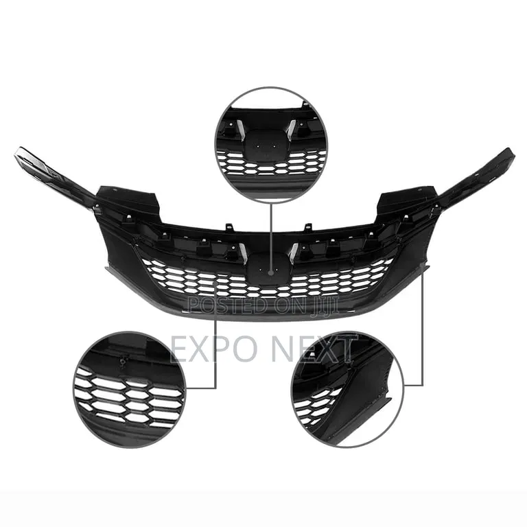 HONDA US Accord CR1 CR2 CR6 2016-2018 Front Bumper Grille
