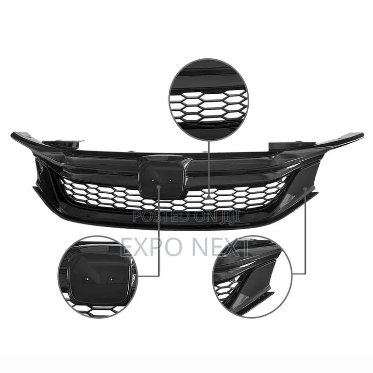HONDA US Accord CR1 CR2 CR6 2016-2018 Front Bumper Grille