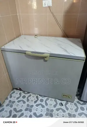 Midea 295 Litres Freezer