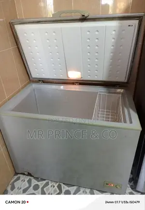 Midea 295 Litres Freezer