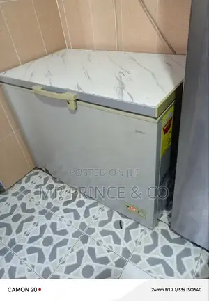 Midea 295 Litres Freezer
