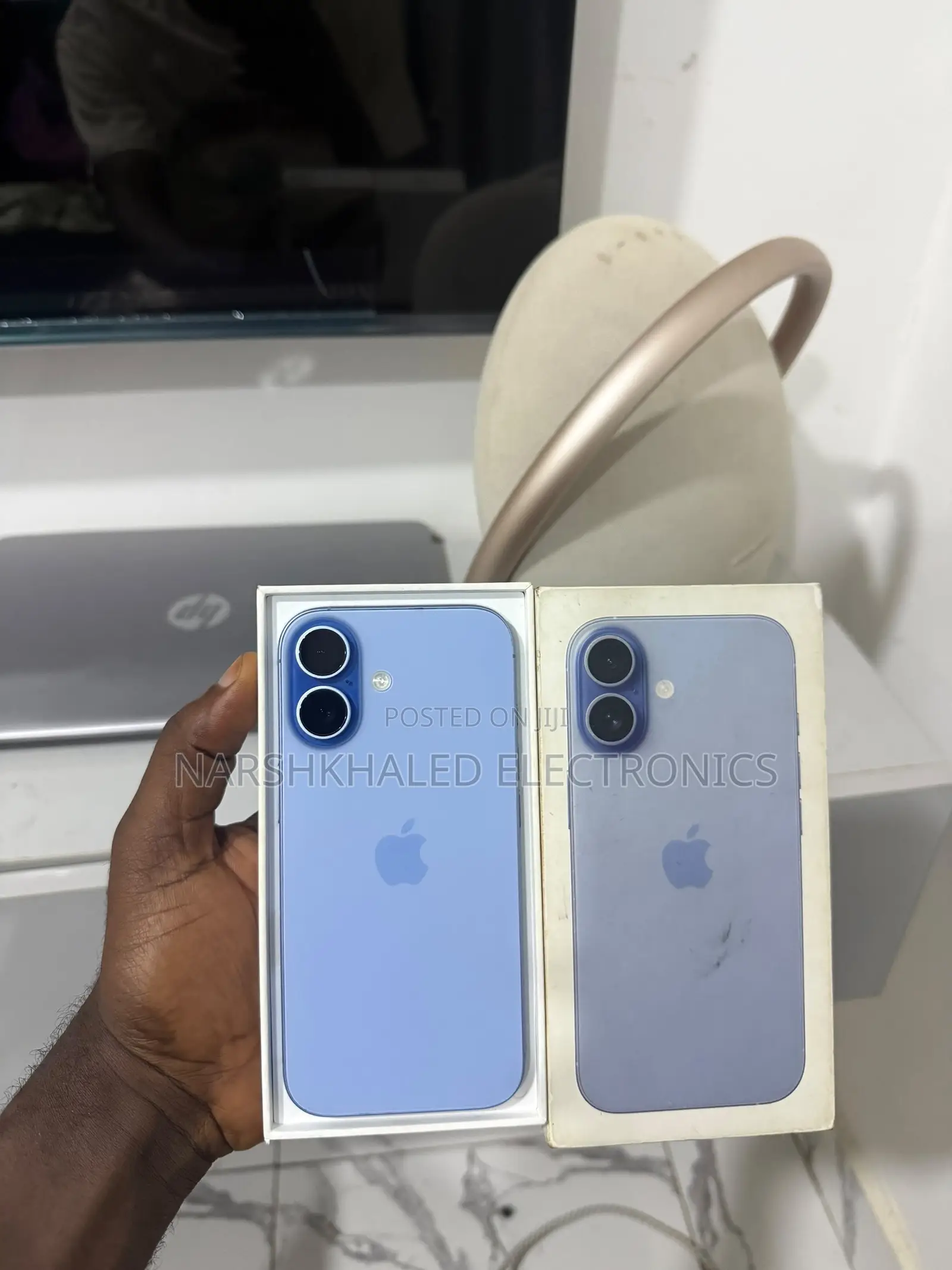 Apple iPhone 17 256 GB Blue