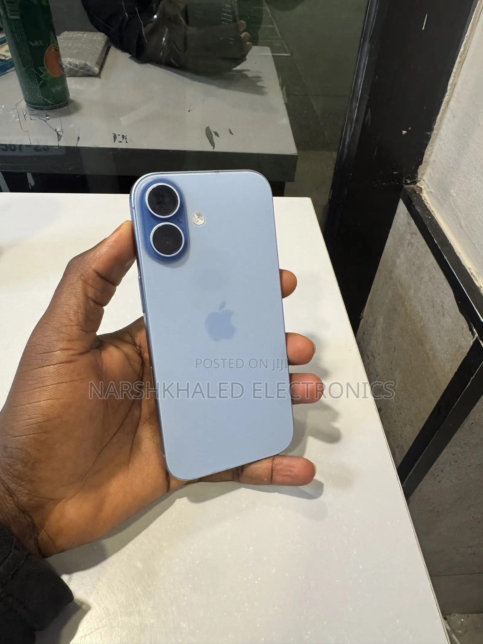 Apple iPhone 17 256 GB Blue