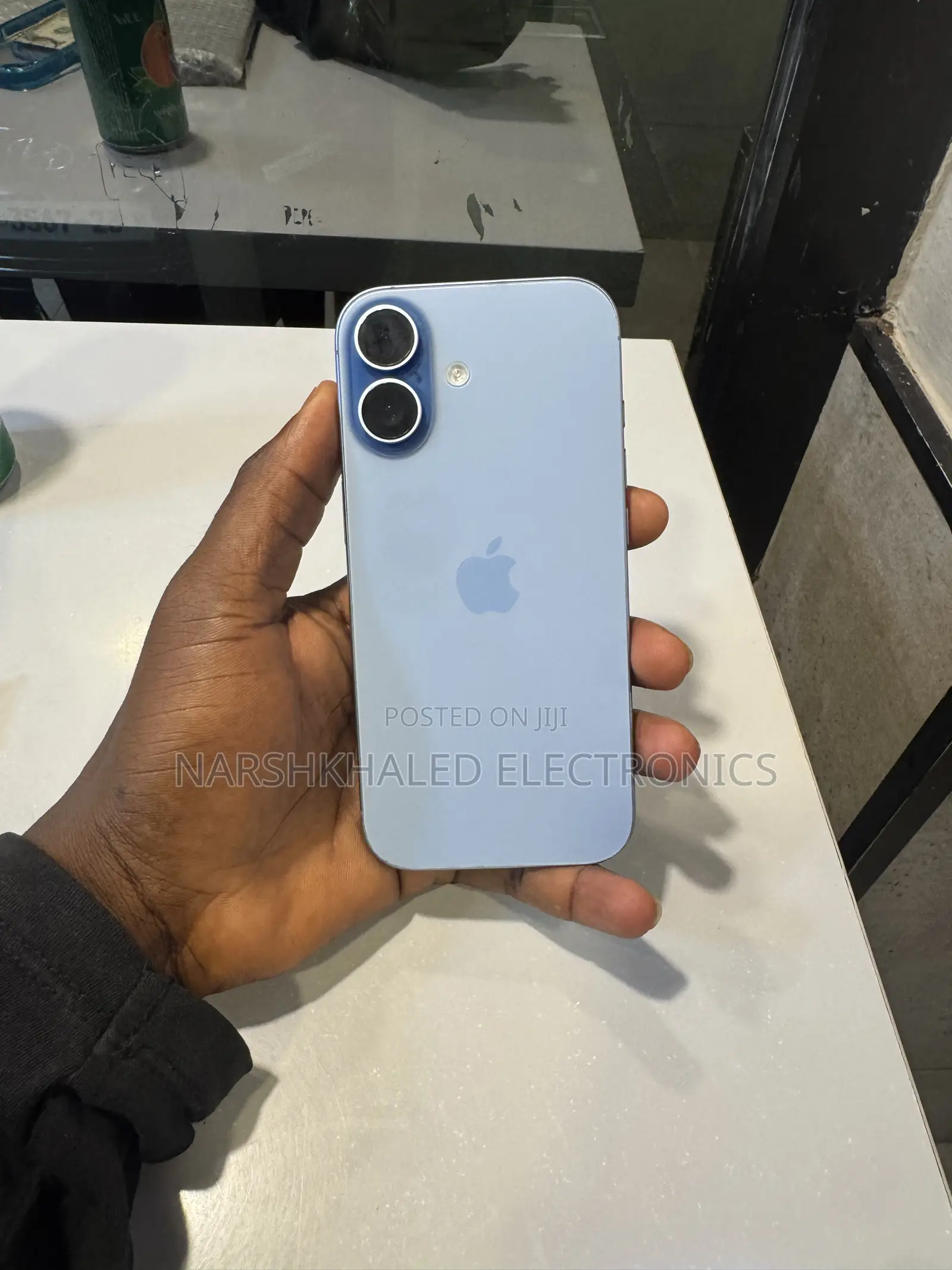 Apple iPhone 17 256 GB Blue