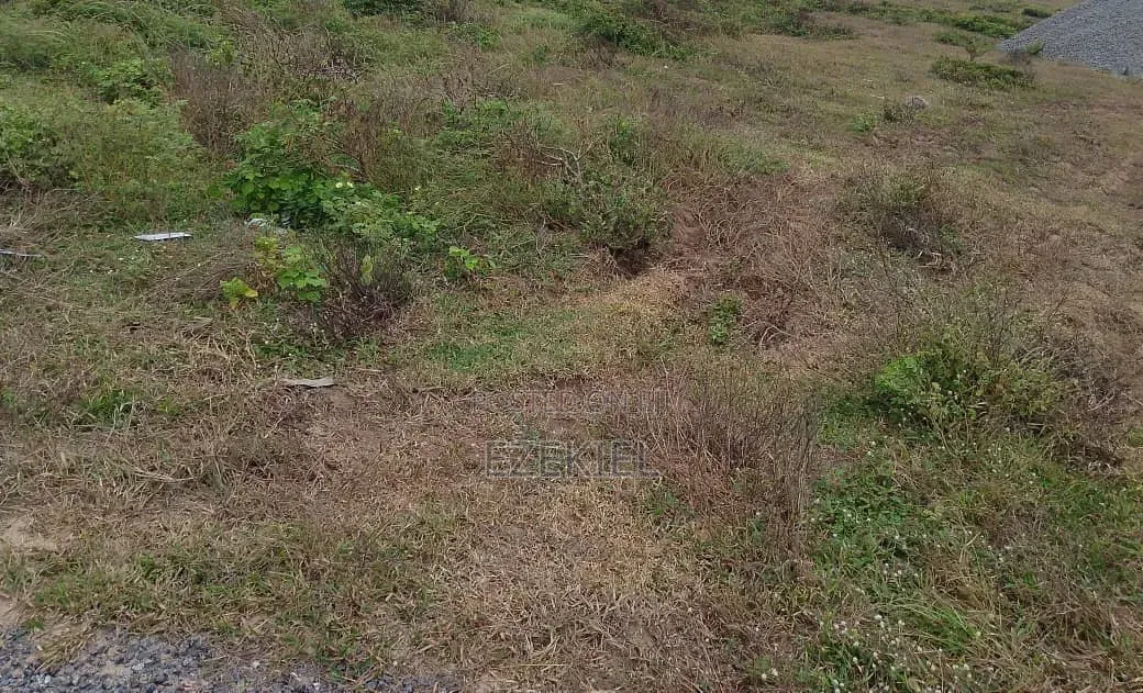 Safe Plot of Land