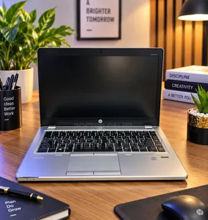 Laptop HP EliteBook Folio 8GB Intel Core i5 SSD 256GB