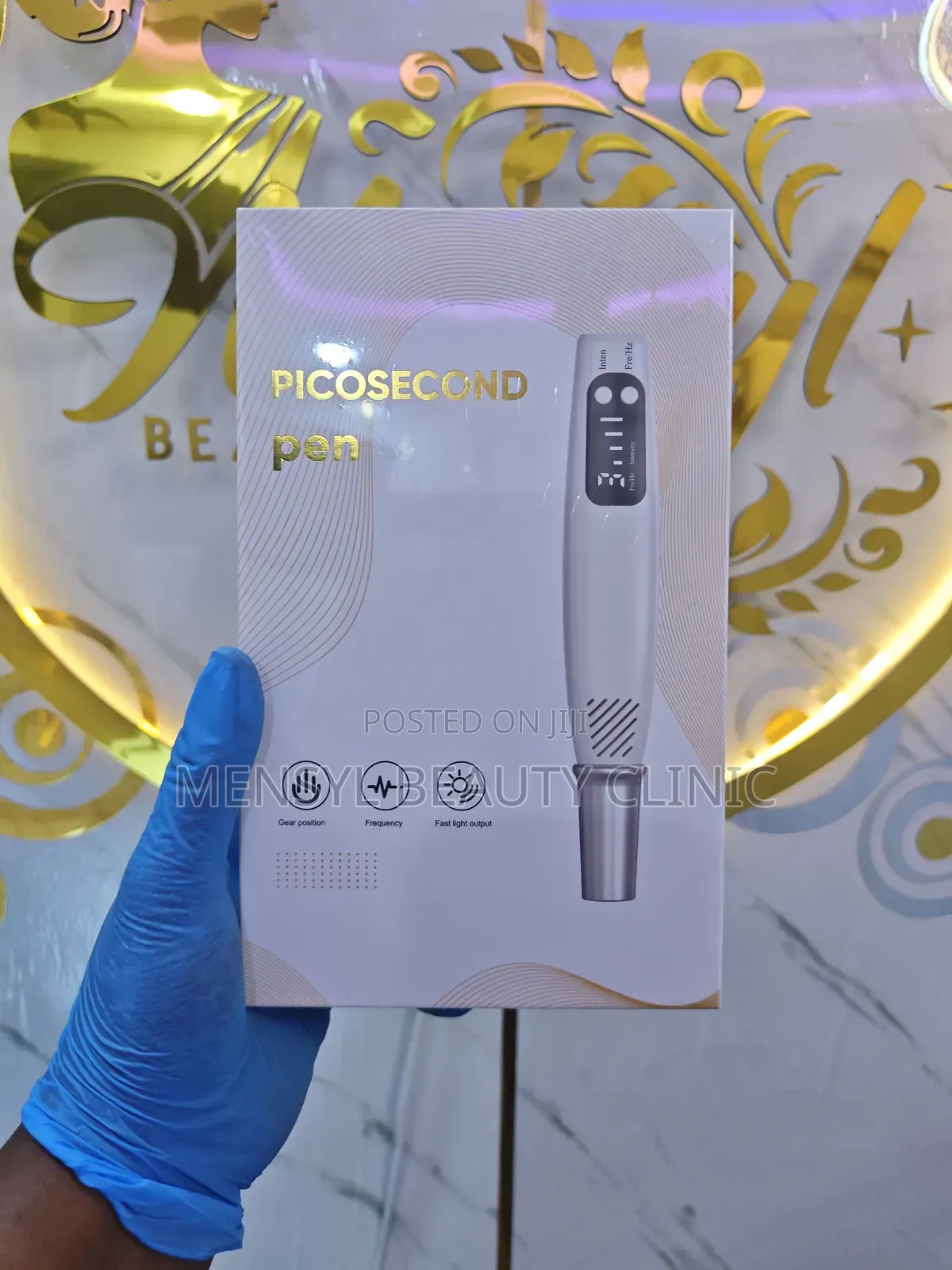 Advanced Neatcell Picosecond Powerful Laser Pen Blue Light