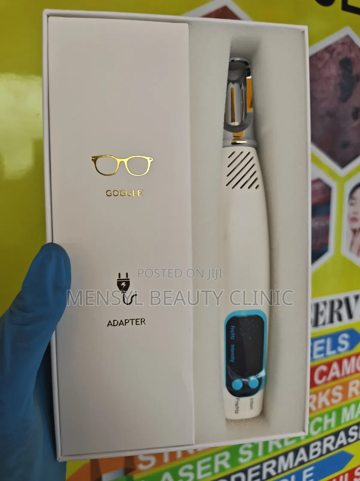 Advanced Neatcell Picosecond Powerful Laser Pen Blue Light