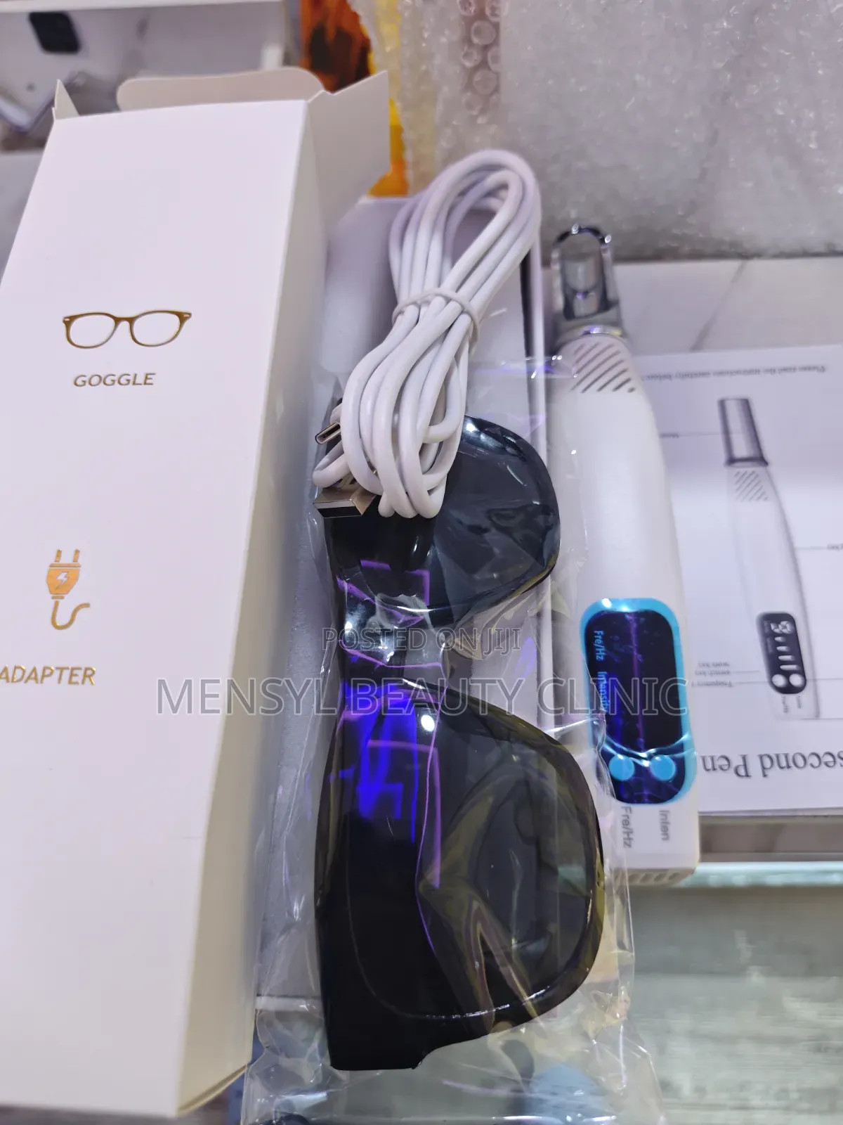 Advanced Neatcell Picosecond Powerful Laser Pen Blue Light