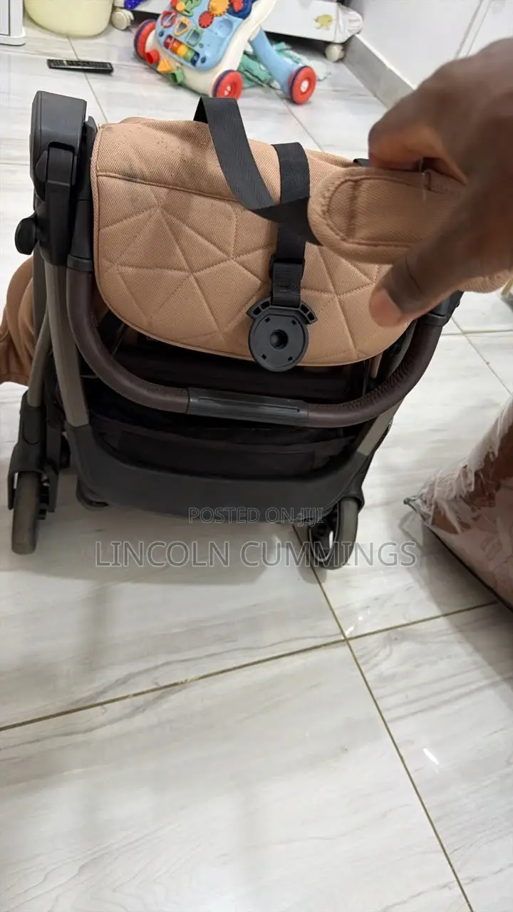 Baby Foldable Stroller
