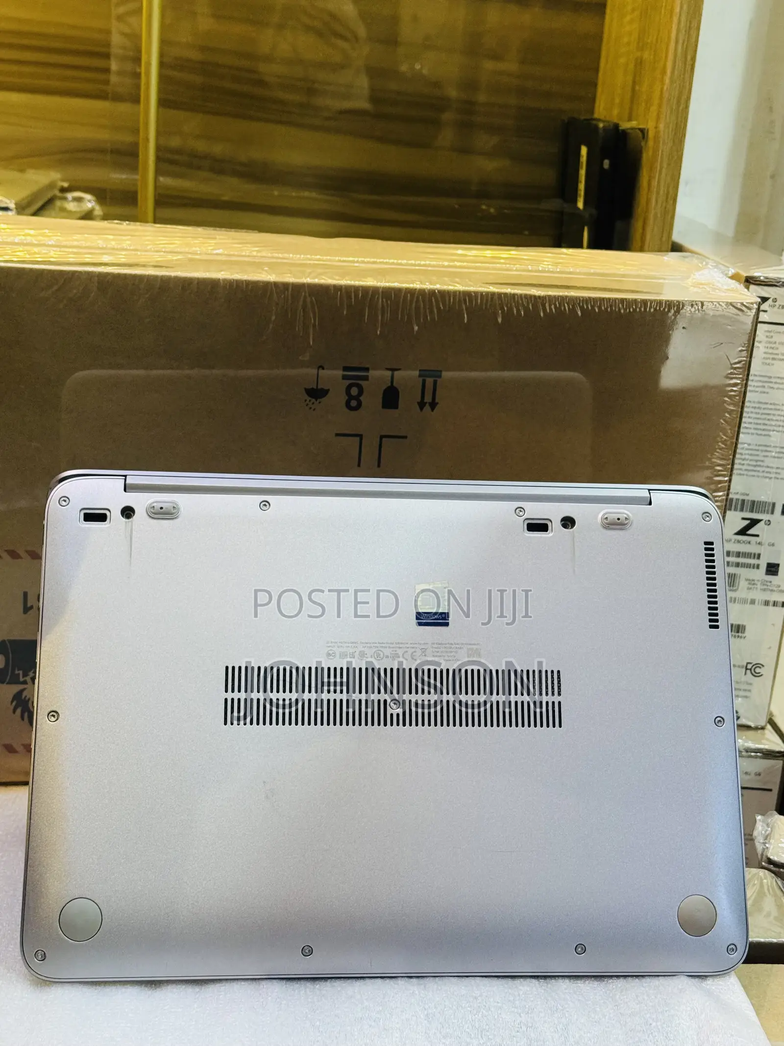 Laptop HP EliteBook Folio 1040 G3 8GB Intel Core i7 SSD 256GB
