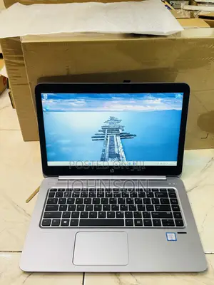 Laptop HP EliteBook Folio 1040 G3 8GB Intel Core i7 SSD 256GB