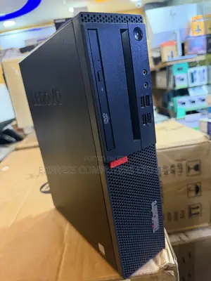 Desktop Computer Lenovo ThinkCentre M720 8GB Intel Core i5 HDD 1T