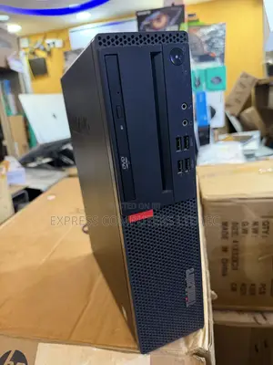 Desktop Computer Lenovo ThinkCentre M720 8GB Intel Core i5 HDD 1T