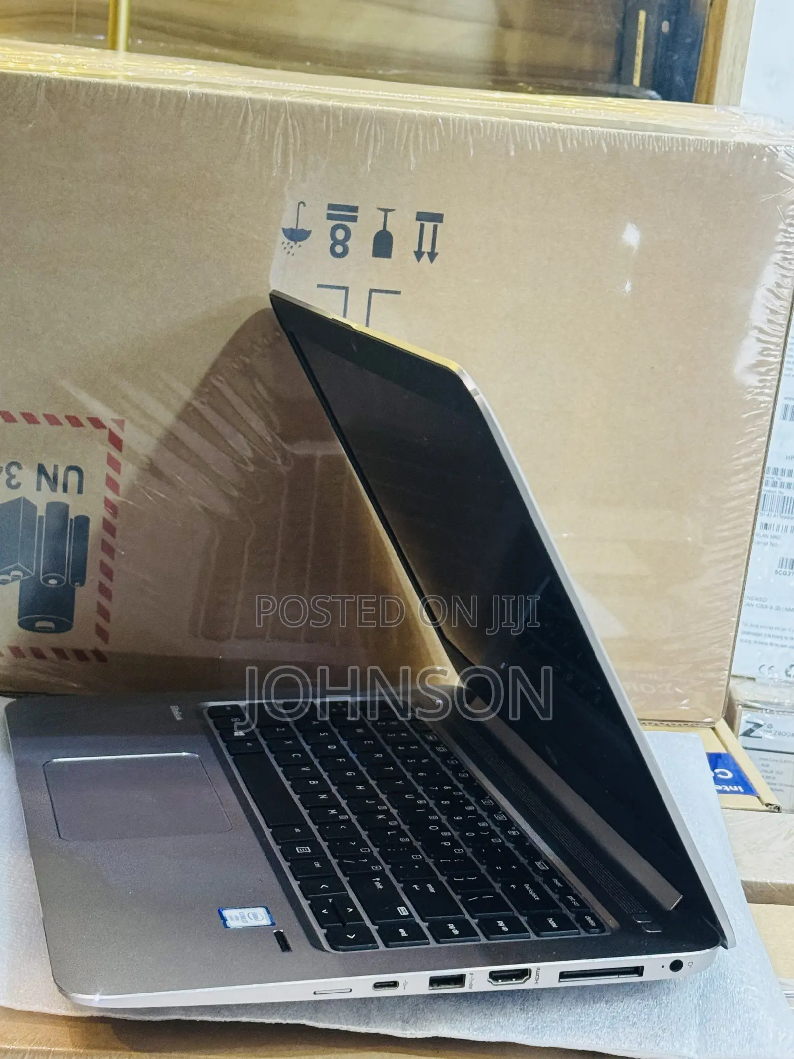 Laptop HP EliteBook Folio 1040 G3 8GB Intel Core i7 SSD 256GB