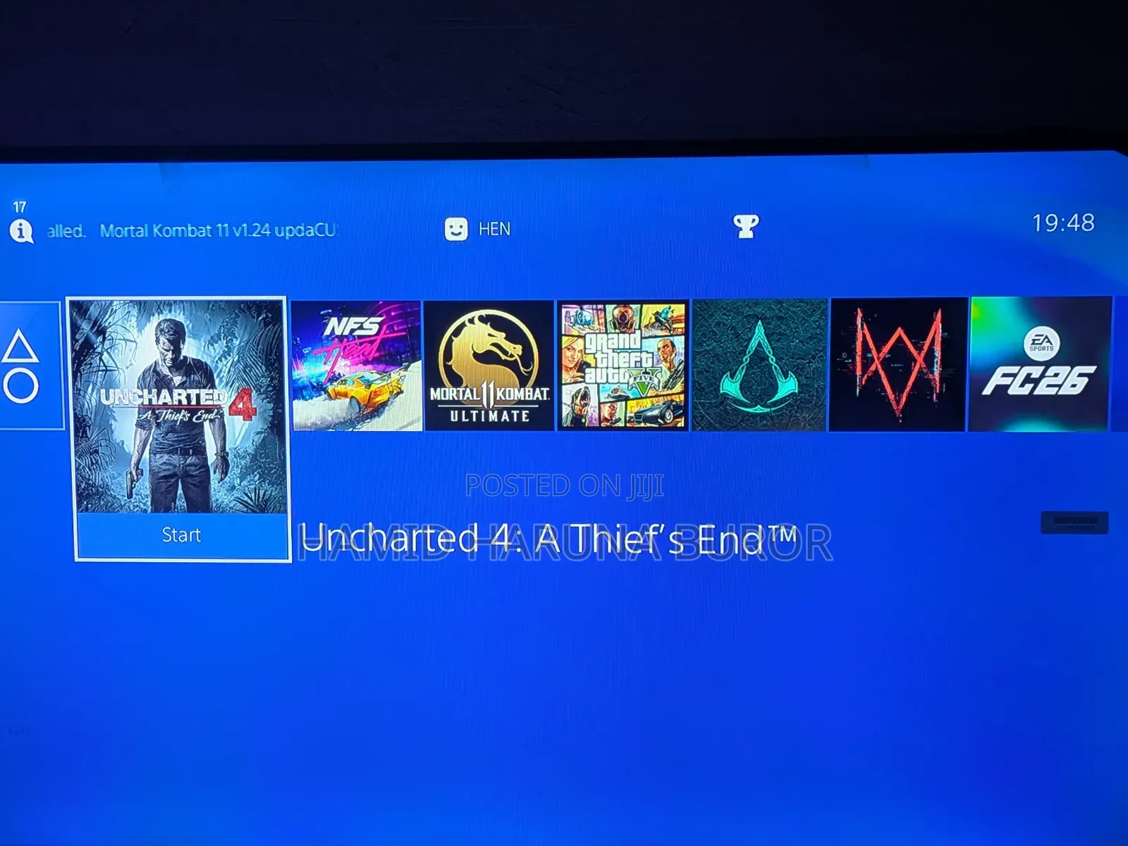 PS4 Slim Jailbreak