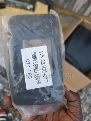 Honda Accord 2018-2022 Radar Cover