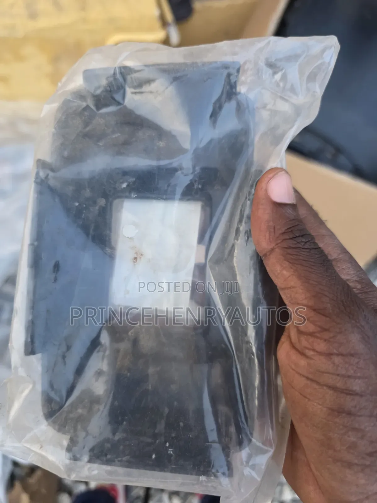 Honda Accord 2018-2022 Radar Cover
