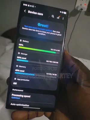 Samsung Galaxy S22 Ultra 5G 256 GB