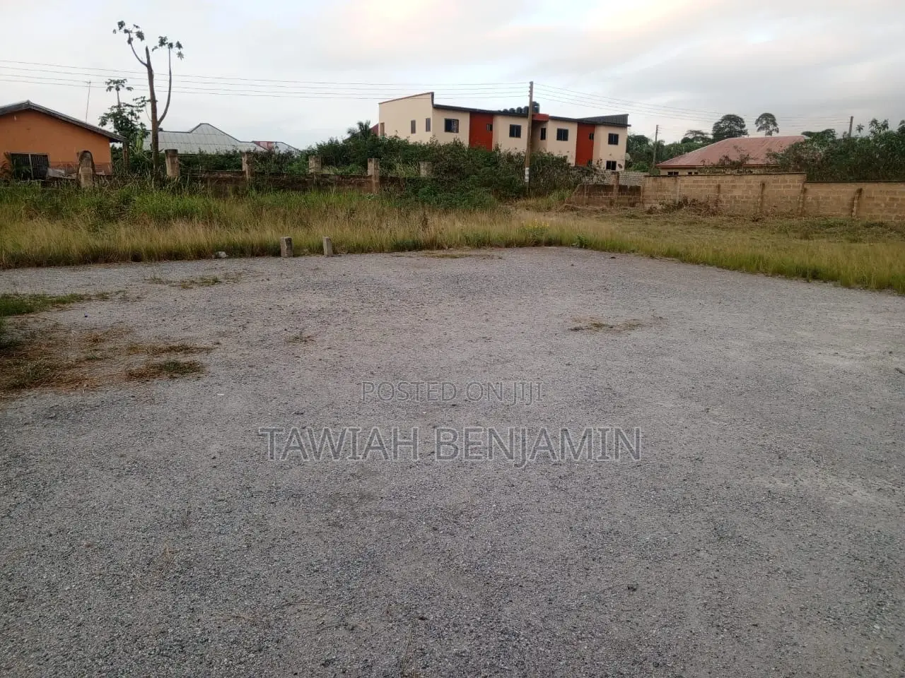 Plot of Land