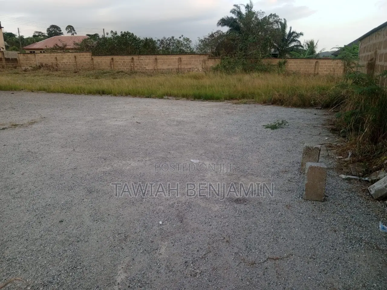 Plot of Land