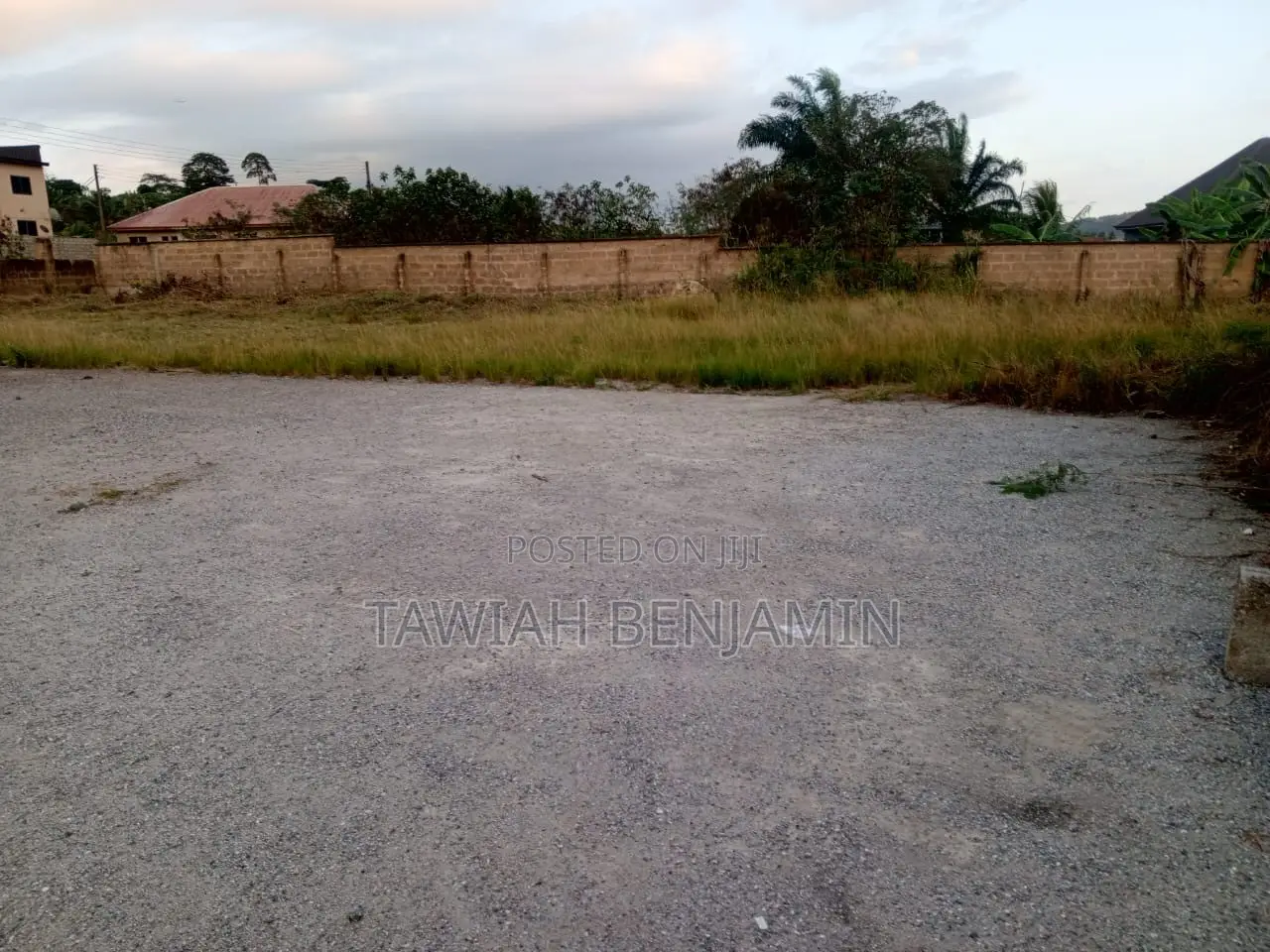 Plot of Land