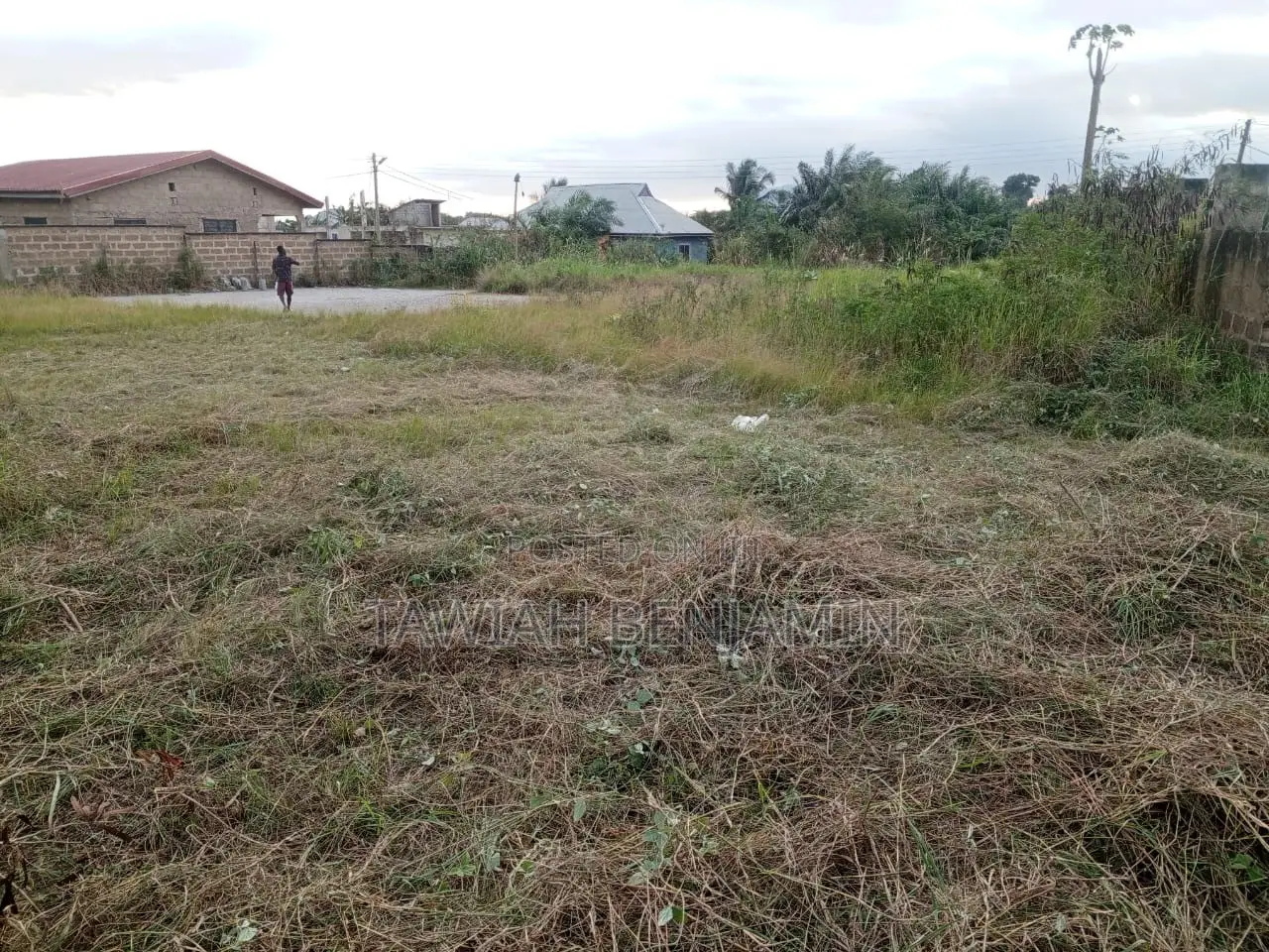 Plot of Land