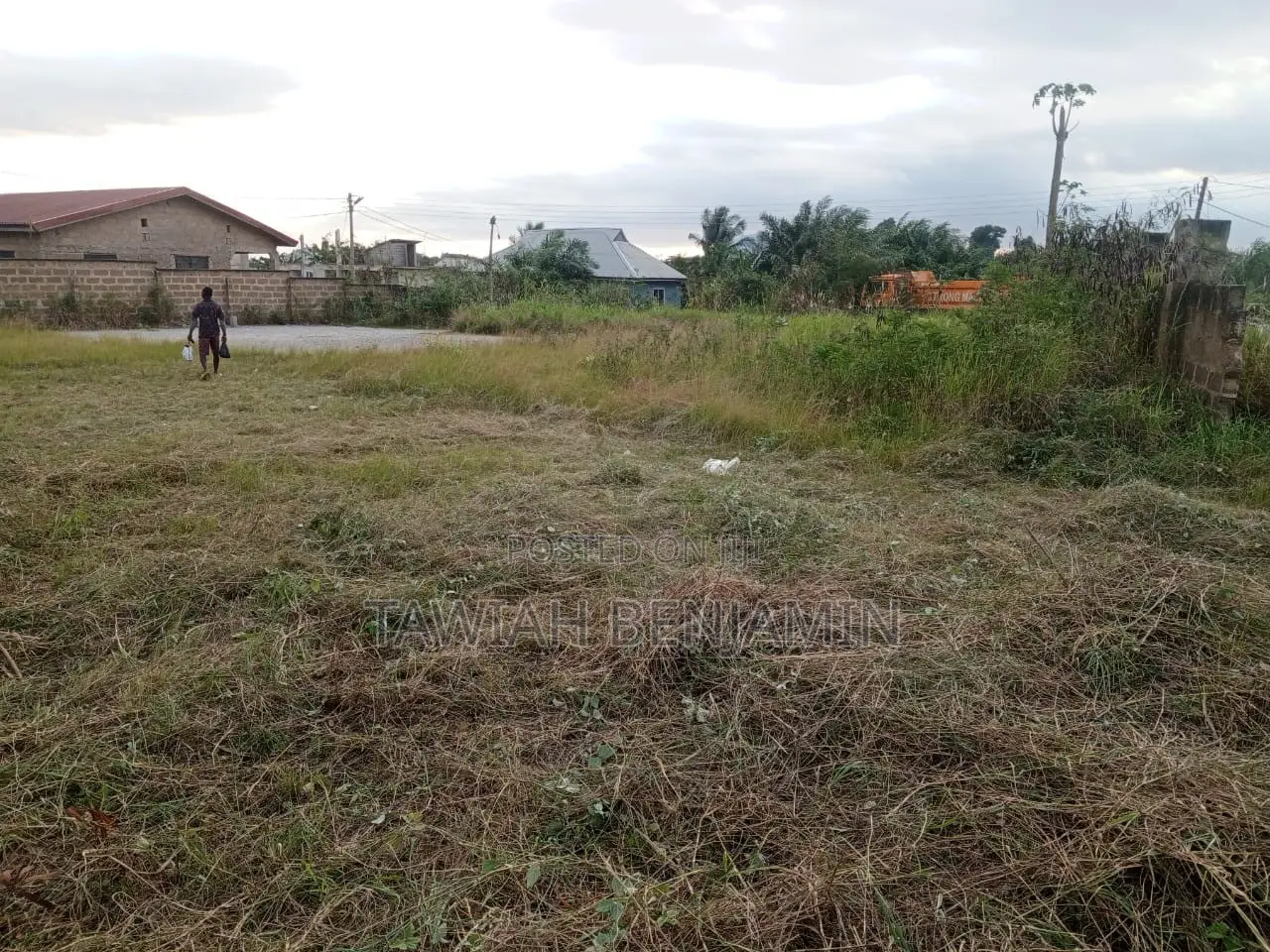 Plot of Land
